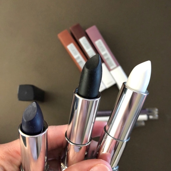 Maybelline Other - Maybelline | Color Sensational Matte Lipsticks